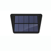Luz de cerca solar impermeable al aire libre aprobada por CE