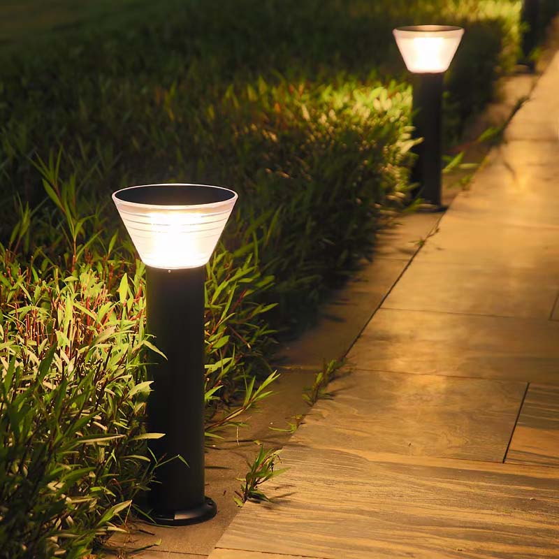 3000K 6000K Luz de paisaje solar al aire libre para jardín