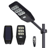 Farola LED solar al aire libre MJ-LH8100 para civiles