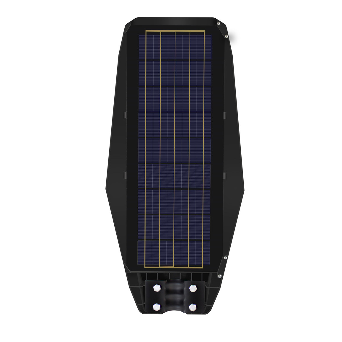 Intrepid Pioneer MJ-LH8200 Farola solar todo en uno con control remoto