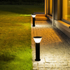 3000K 6000K Luz de paisaje solar al aire libre para jardín