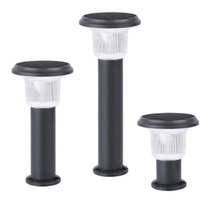 Luz de camino solar impermeable IP65 de 5W para césped al aire libre