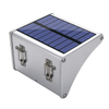 Mini luz de pared con sensor solar de 3.5W para el hogar